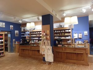 Čejkovice Bylinkový ráj SONNENTOR.