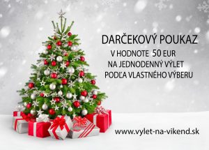 DARČEKOVÝ POUKAZ