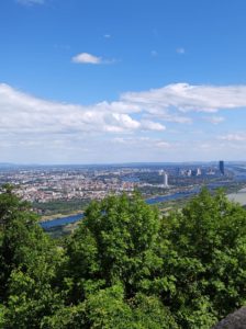 Kahlenberg Viedeň