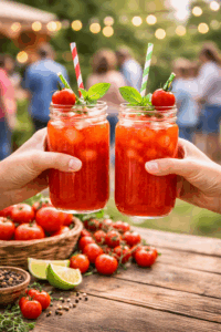 Paradajkové slávnosti Břeclav